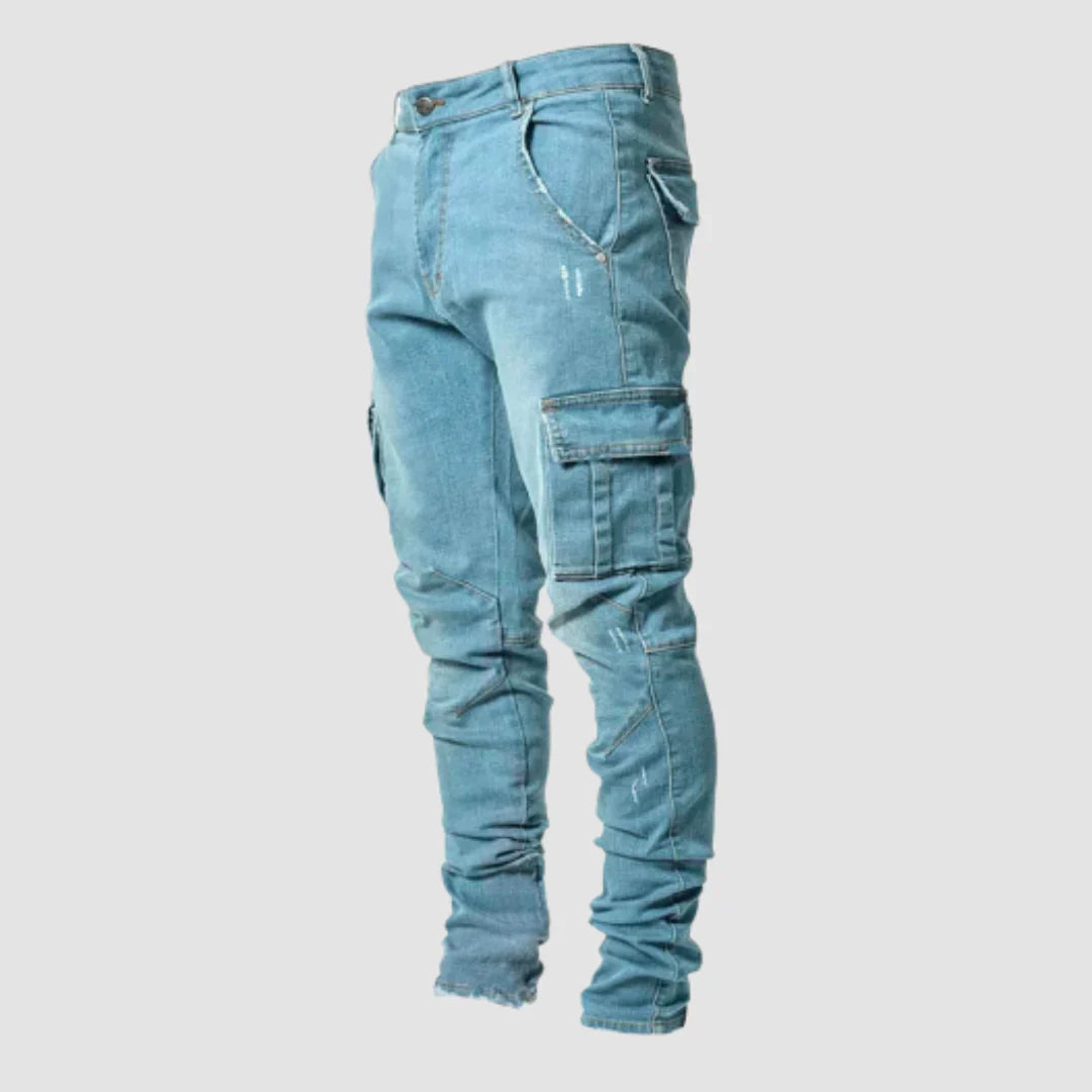 Zanaya - de ultieme ultra-stretch jeans voor de hele dag comfort en moeiteloze stijl