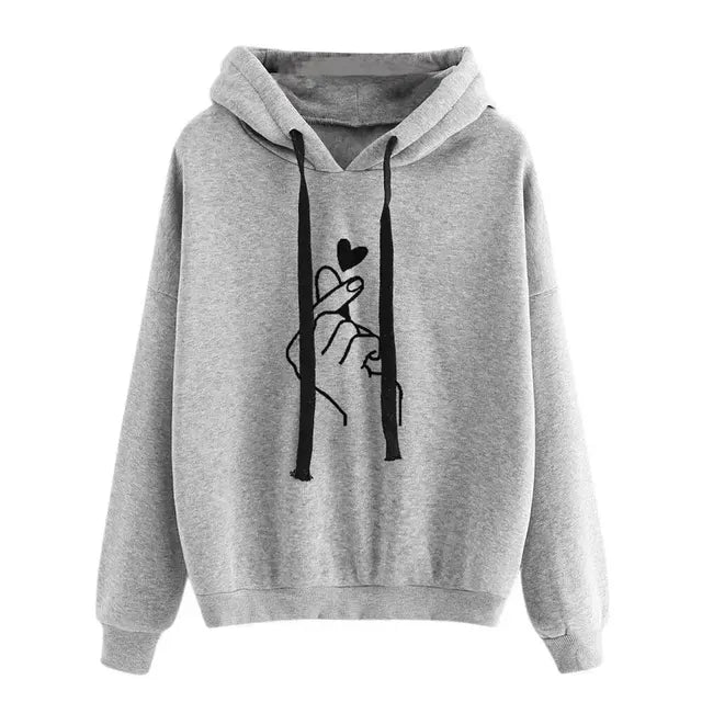 Salvi - hoodie voor dames