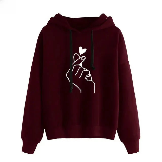 Salvi - hoodie voor dames