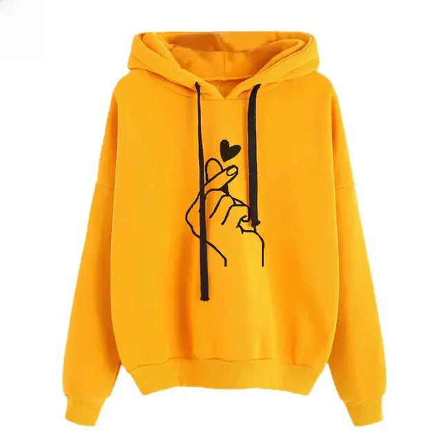 Salvi - hoodie voor dames