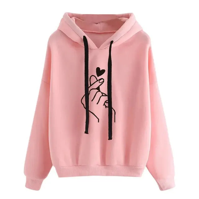 Salvi - hoodie voor dames