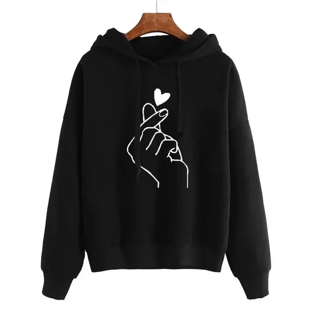 Salvi - hoodie voor dames