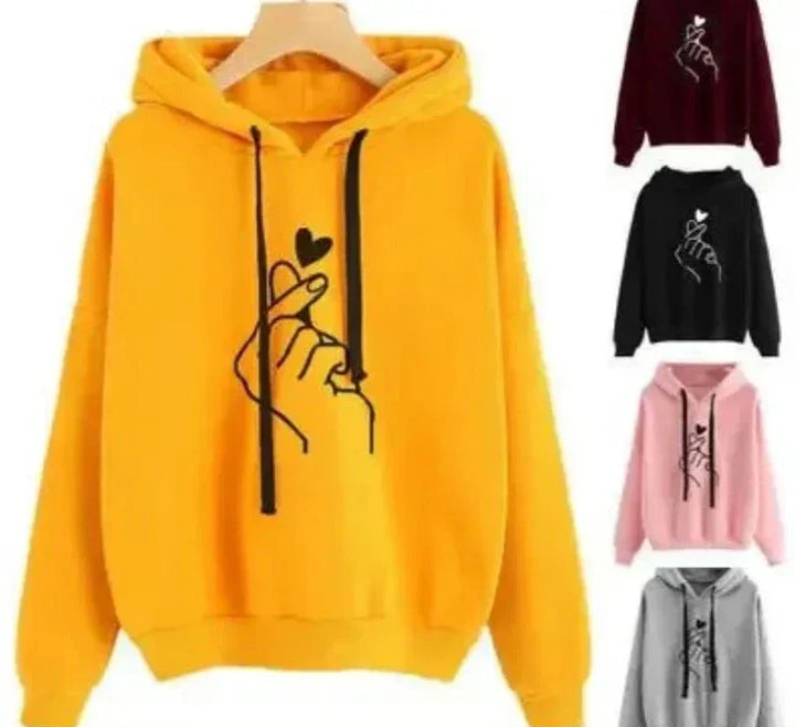 Salvi - hoodie voor dames