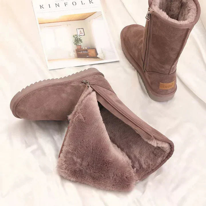 Emberly - Knusse en Warme Winterschoenen