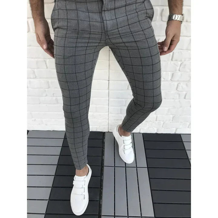 Zenno - Moderne Cargo Broek