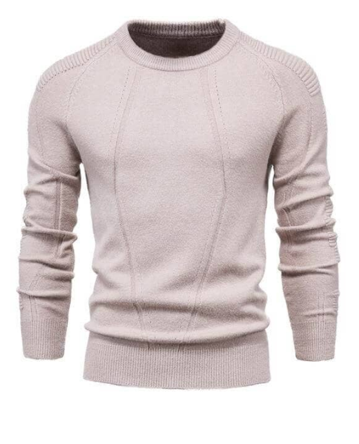 Clay - Slim-fit Pullover