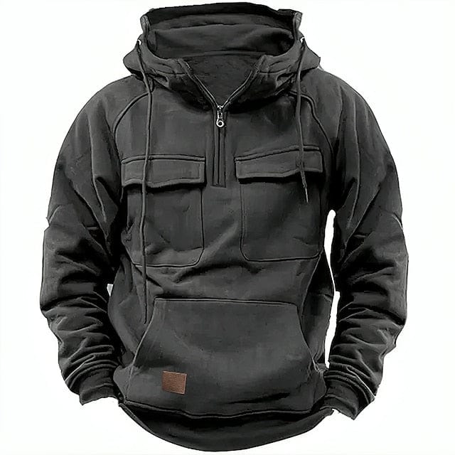 Alistair - Stijlvolle Winter Hoodie voor Mannen