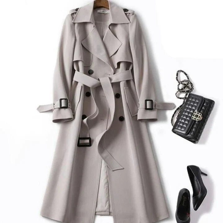 Lianne - trenchcoat voor dames