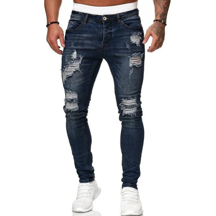 Bramwell - Slim-fit Jeans Voor Heren