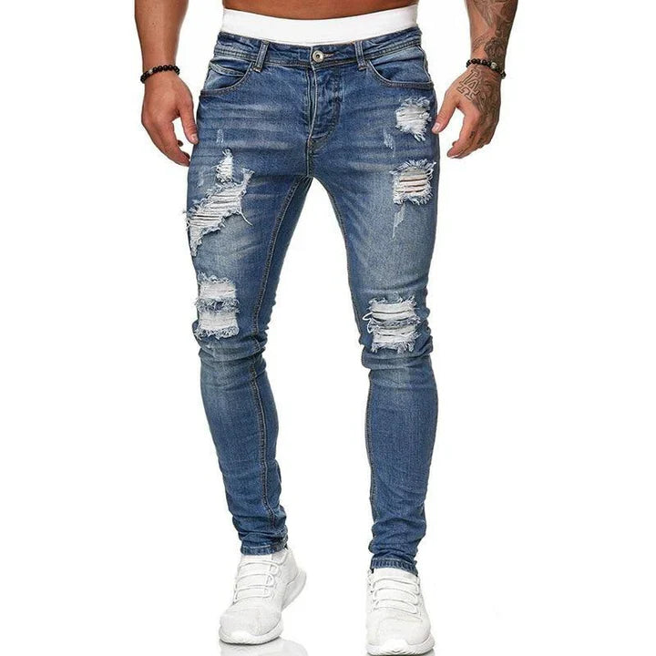 Bramwell - Slim-fit Jeans Voor Heren