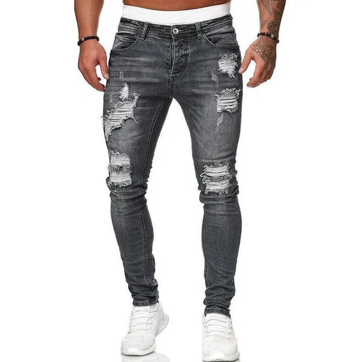 Bramwell - Slim-fit Jeans Voor Heren